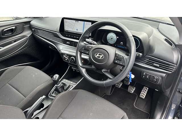 Hyundai BAYON BAYON 1.0 TGDi Advance 5dr Grey