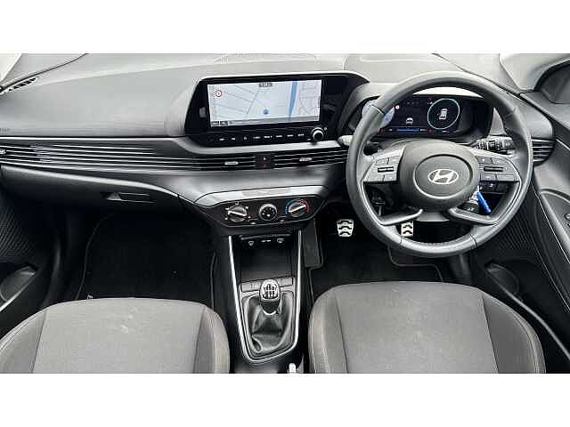 Hyundai BAYON BAYON 1.0 TGDi Advance 5dr Grey