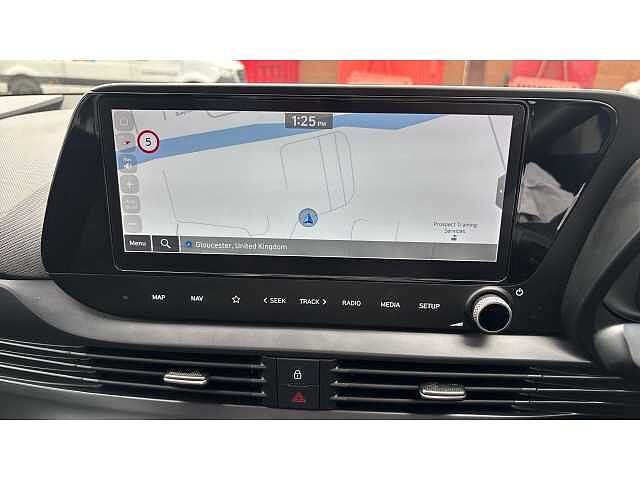 Hyundai BAYON BAYON 1.0 TGDi Advance 5dr Grey