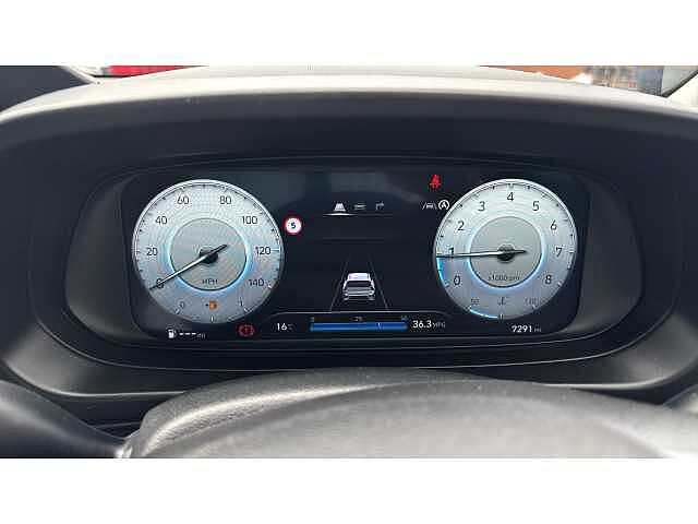 Hyundai BAYON BAYON 1.0 TGDi Advance 5dr Grey