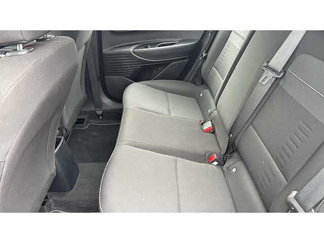 Hyundai BAYON BAYON 1.0 TGDi Advance 5dr Grey