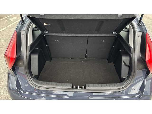 Hyundai BAYON BAYON 1.0 TGDi Advance 5dr Grey