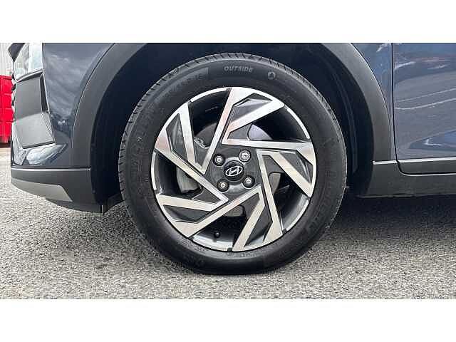 Hyundai BAYON BAYON 1.0 TGDi Advance 5dr Grey