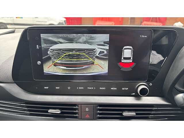 Hyundai BAYON BAYON 1.0 TGDi Advance 5dr Grey