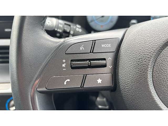 Hyundai BAYON BAYON 1.0 TGDi Advance 5dr Grey