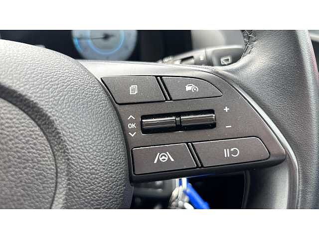 Hyundai BAYON BAYON 1.0 TGDi Advance 5dr Grey