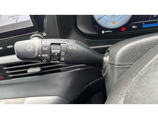 Hyundai BAYON BAYON 1.0 TGDi Advance 5dr Grey