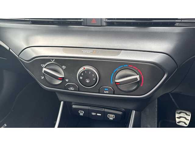 Hyundai BAYON BAYON 1.0 TGDi Advance 5dr Grey