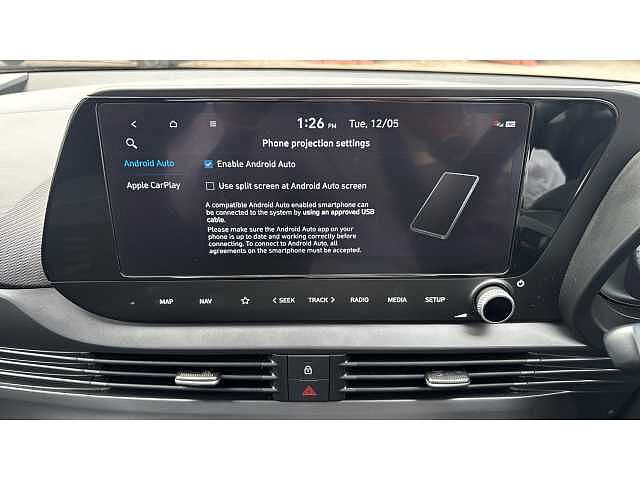 Hyundai BAYON BAYON 1.0 TGDi Advance 5dr Grey