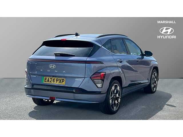 Hyundai Kona KONA 160kW Ultimate 65kWh 5dr Auto