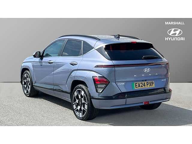 Hyundai Kona KONA 160kW Ultimate 65kWh 5dr Auto