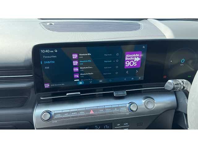 Hyundai Kona KONA 160kW Ultimate 65kWh 5dr Auto