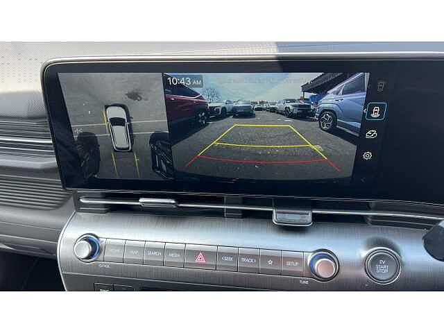 Hyundai Kona KONA 160kW Ultimate 65kWh 5dr Auto