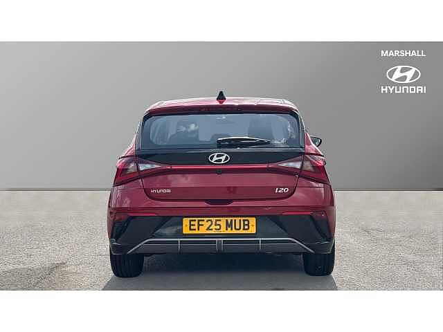 Hyundai I20 I20 1.0T GDi Advance [Nav] 5dr Red