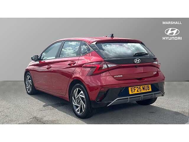 Hyundai I20 I20 1.0T GDi Advance [Nav] 5dr Red