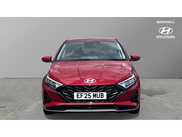 Hyundai I20 I20 1.0T GDi Advance [Nav] 5dr Red