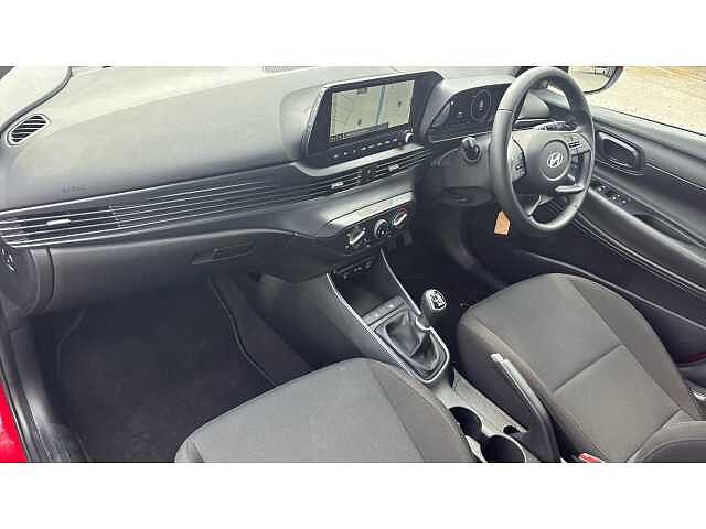 Hyundai I20 I20 1.0T GDi Advance [Nav] 5dr Red