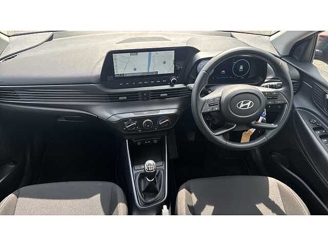 Hyundai I20 I20 1.0T GDi Advance [Nav] 5dr Red