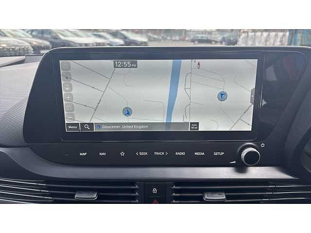 Hyundai I20 I20 1.0T GDi Advance [Nav] 5dr Red