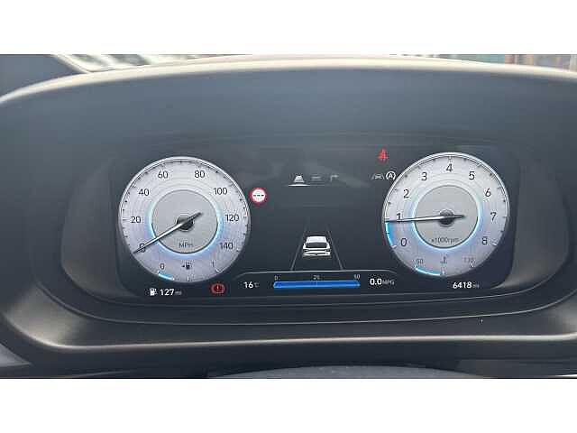 Hyundai I20 I20 1.0T GDi Advance [Nav] 5dr Red