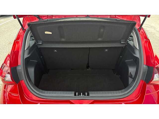 Hyundai I20 I20 1.0T GDi Advance [Nav] 5dr Red