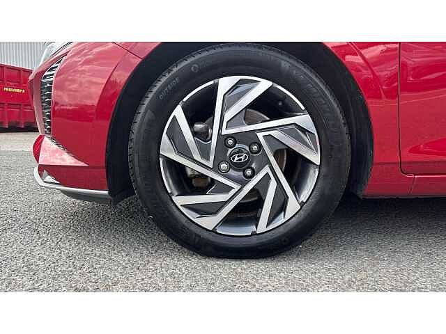 Hyundai I20 I20 1.0T GDi Advance [Nav] 5dr Red