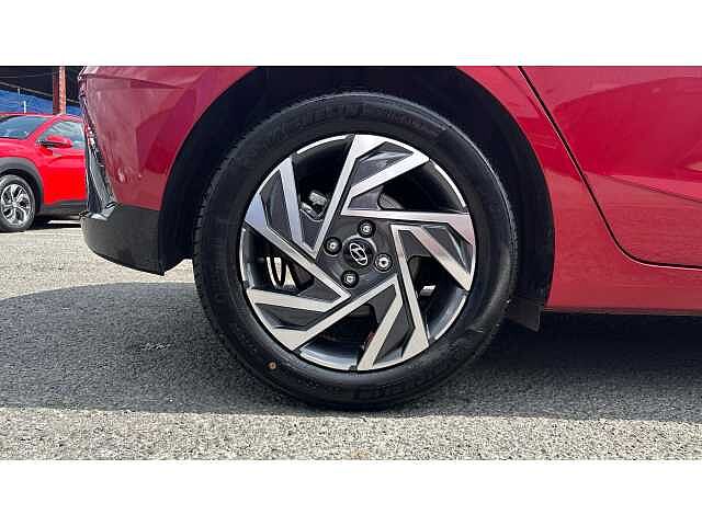 Hyundai I20 I20 1.0T GDi Advance [Nav] 5dr Red