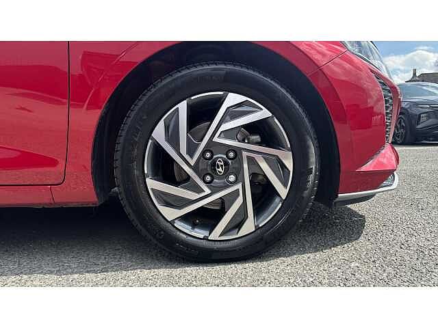 Hyundai I20 I20 1.0T GDi Advance [Nav] 5dr Red