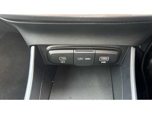 Hyundai I20 I20 1.0T GDi Advance [Nav] 5dr Red