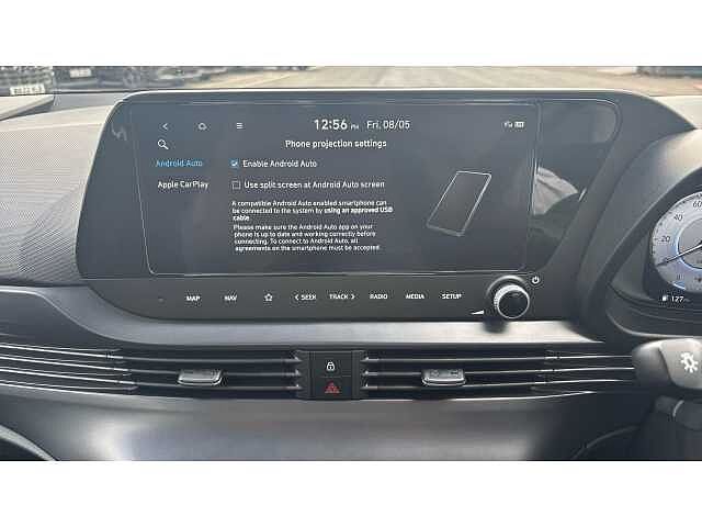 Hyundai I20 I20 1.0T GDi Advance [Nav] 5dr Red