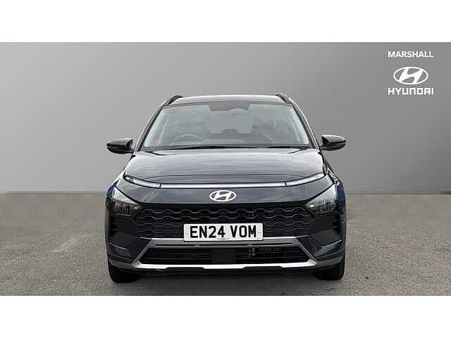 Hyundai BAYON BAYON 1.0 TGDi Advance 5dr DCT Grey