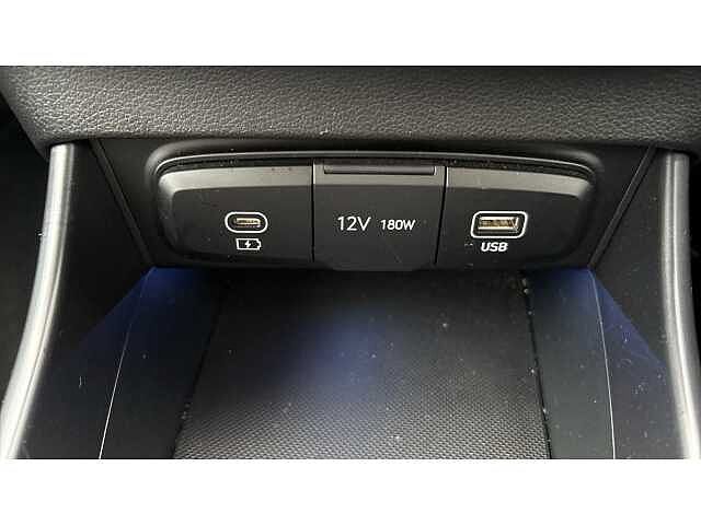 Hyundai BAYON BAYON 1.0 TGDi Advance 5dr DCT Grey