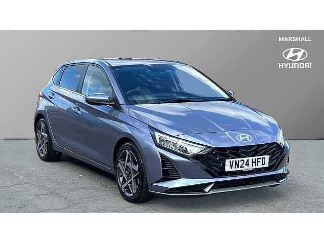 I20 1.0T GDi Premium 5dr