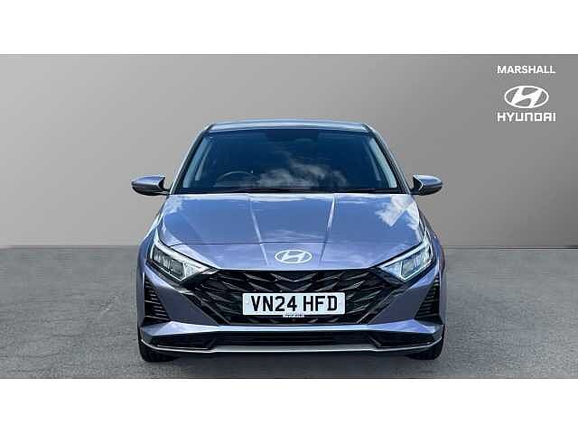 Hyundai I20 I20 1.0T GDi Premium 5dr BLUE