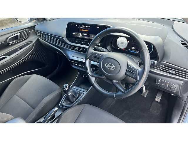 Hyundai I20 I20 1.0T GDi Premium 5dr BLUE