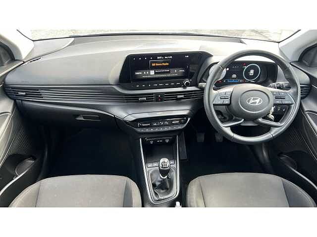 Hyundai I20 I20 1.0T GDi Premium 5dr BLUE