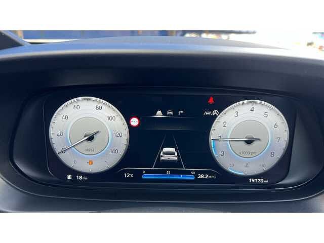 Hyundai I20 I20 1.0T GDi Premium 5dr BLUE