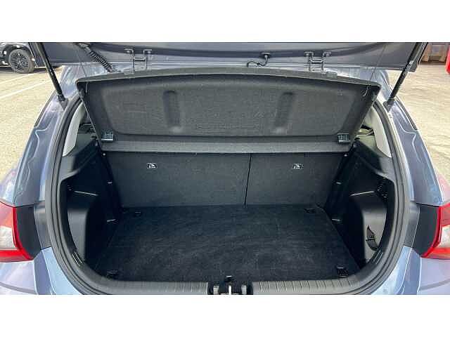 Hyundai I20 I20 1.0T GDi Premium 5dr BLUE