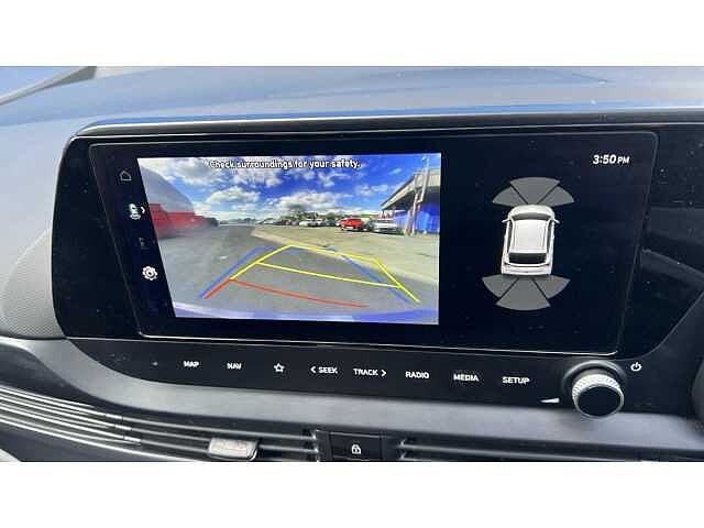 Hyundai I20 I20 1.0T GDi Premium 5dr BLUE