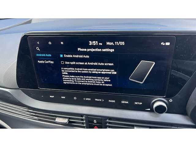 Hyundai I20 I20 1.0T GDi Premium 5dr BLUE