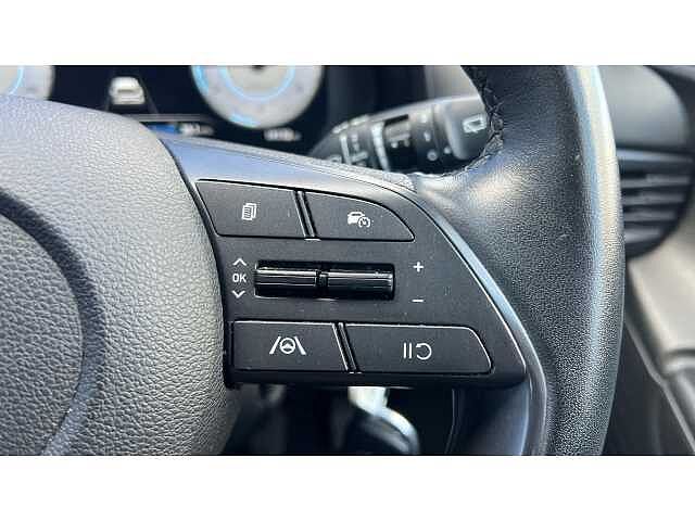 Hyundai I20 I20 1.0T GDi Premium 5dr BLUE