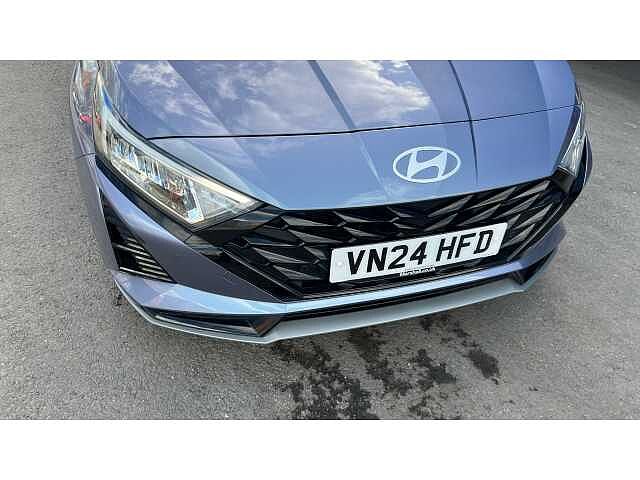 Hyundai I20 I20 1.0T GDi Premium 5dr BLUE