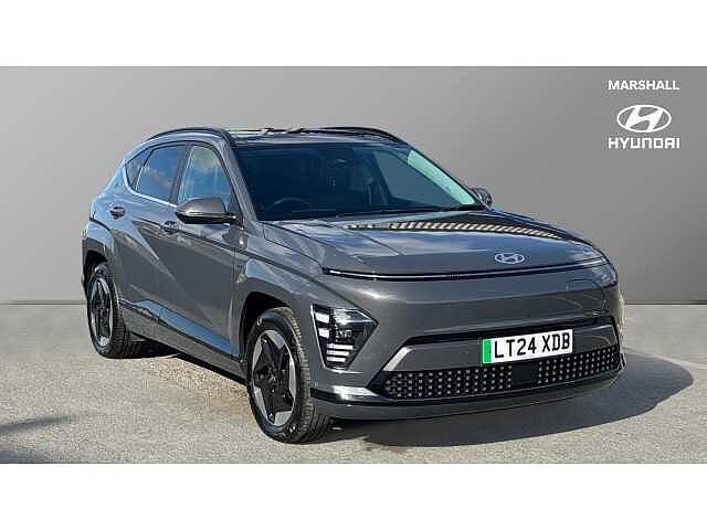 KONA 160kW Ultimate 65kWh 5dr Auto