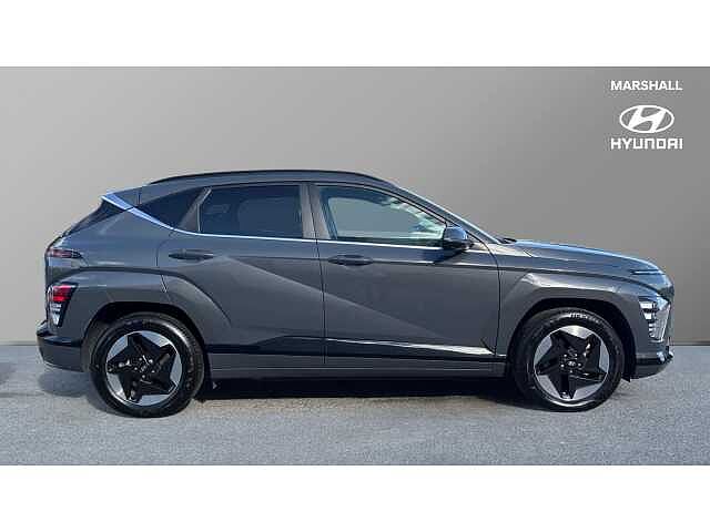 Hyundai KONA KONA 160kW Ultimate 65kWh 5dr Auto Grey