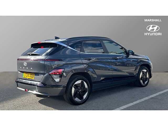 Hyundai KONA KONA 160kW Ultimate 65kWh 5dr Auto Grey