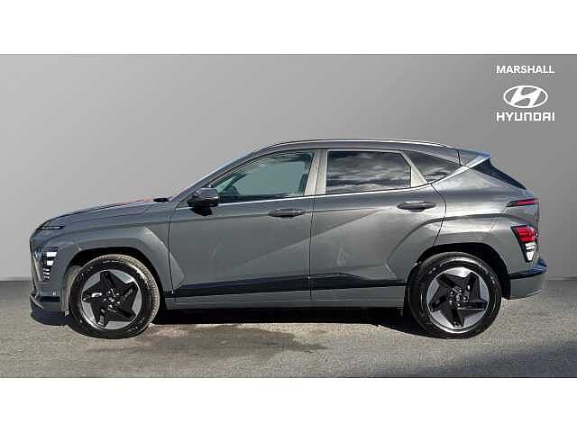 Hyundai KONA KONA 160kW Ultimate 65kWh 5dr Auto Grey
