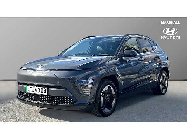 Hyundai KONA KONA 160kW Ultimate 65kWh 5dr Auto Grey