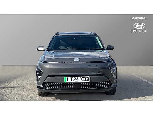Hyundai KONA KONA 160kW Ultimate 65kWh 5dr Auto Grey