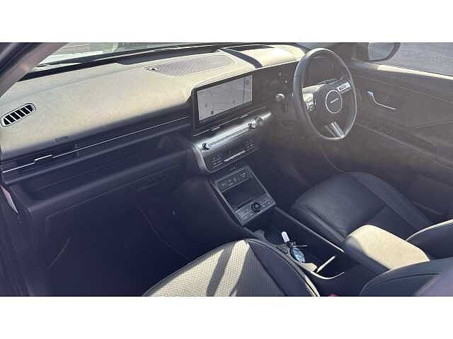 Hyundai KONA KONA 160kW Ultimate 65kWh 5dr Auto Grey
