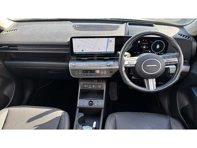 Hyundai KONA KONA 160kW Ultimate 65kWh 5dr Auto Grey
